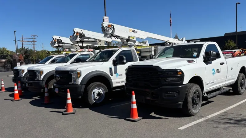 Copper wire theft probe in Stead leads to 3 arrests as losses top $100,000
