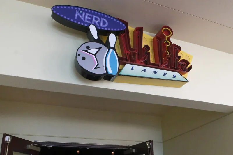 Woman injured from 'mechanical penis' ride at Fremont Street bar, lawsuit alleges