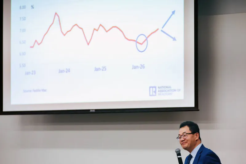 'Necessary evil': Las Vegas Realtors urged to adapt as mortgage rates near 3-year high