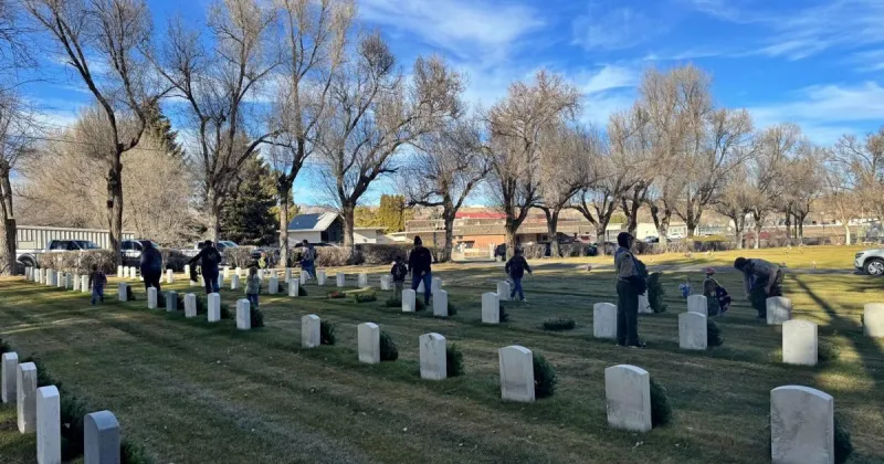 Donations sought for Wreaths Across America