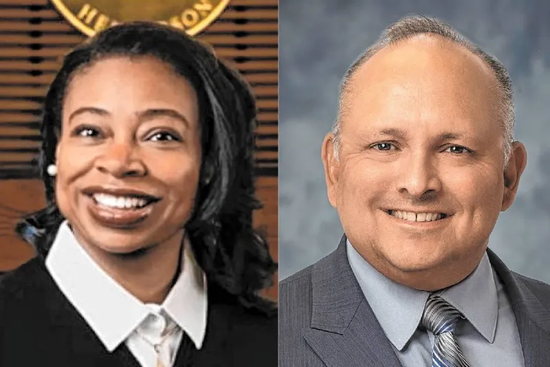 Albritton, Thompson compete for Henderson Municipal Court seat