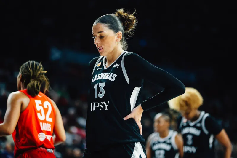 Aces' Justine Pissott shares sexual assault experience amid Cornell investigation