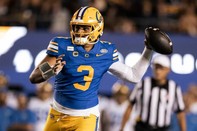 UNLV prepares for Cal, touted quarterback in final nonconference test
