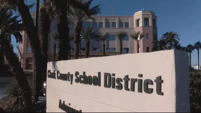 State audit flags CCSD spending on recruitment, retention and district cards
