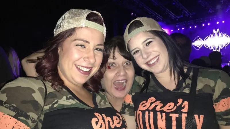 'It felt like slow motion': Las Vegas shooting survivors reflect 9 years later