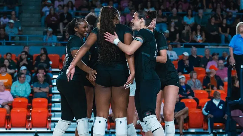 Rebels Sweep UTEP On The Road For First Conference Win