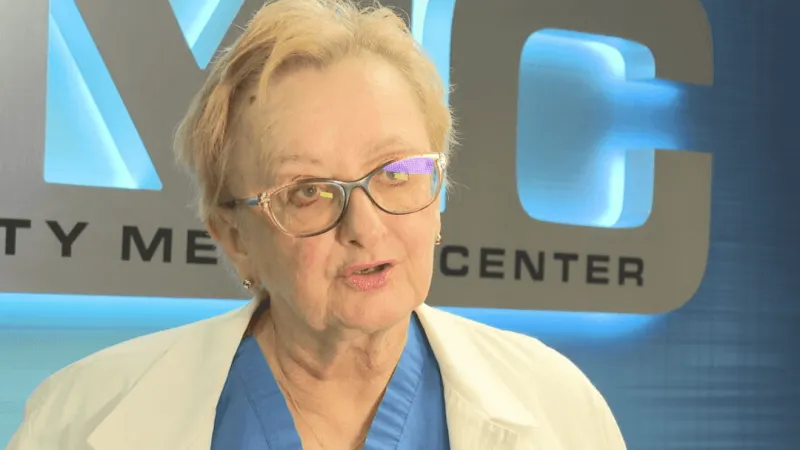 UMC trauma doctor reflects on 1 October mass shooting nine years later
