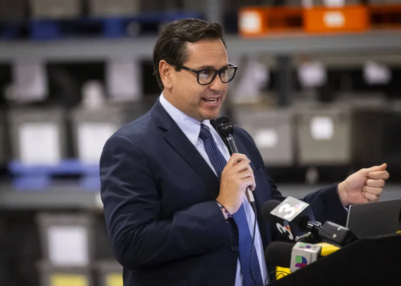 VICTOR JOECKS: Nevada should use SAVE to find noncitizen voters