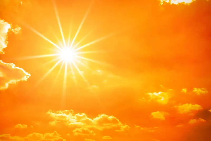 LETTER: It's hot in Las Vegas