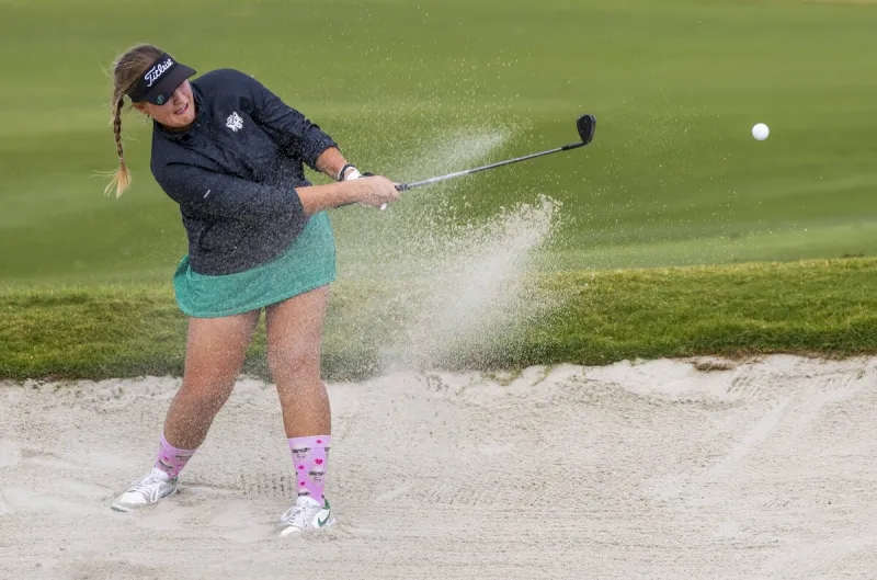 Nevada Preps Girls Athlete of the Week: Palo Verde's Sage Parry