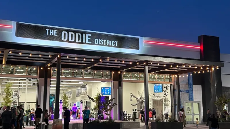 'The Oddie District' opens in Sparks, welcoming all creative types