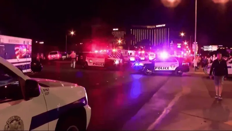 Nine years later, Las Vegas shooting survivors reflect on Route 91 timeline and healing
