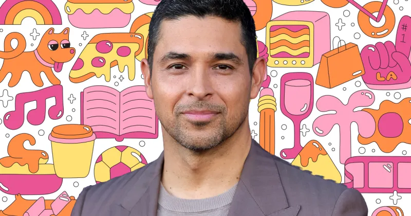How to have the best Sunday in L.A., according to Wilmer Valderrama