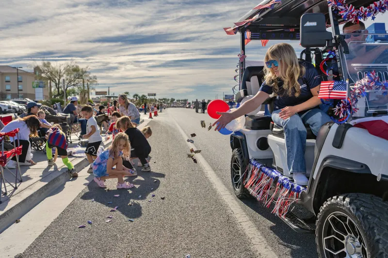 Fall Festival brings four days of fair fun