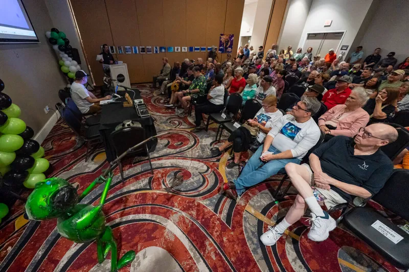 Pahrump Alien Conference returns in late October