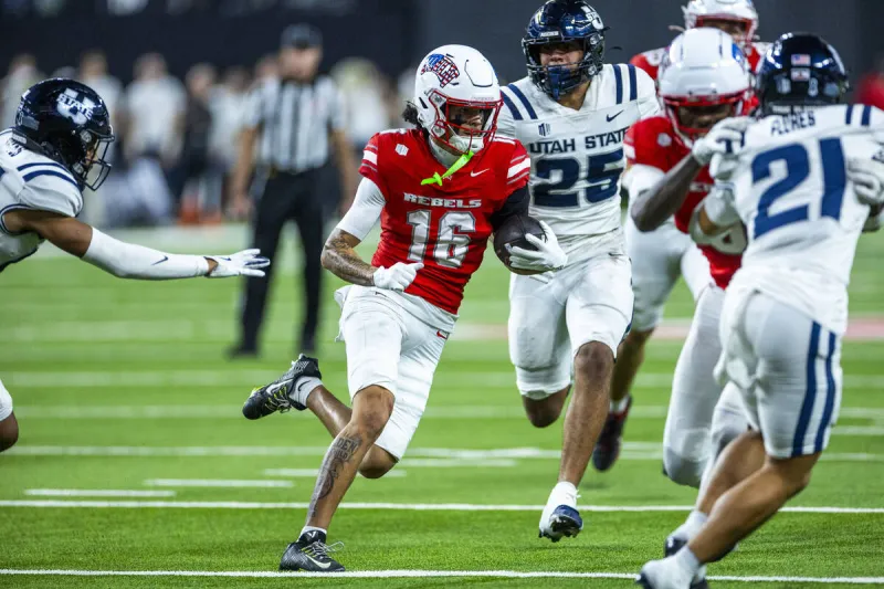 How to watch UNLV vs. Cal: TV channel, time, radio for Rebels' Week 5 matchup