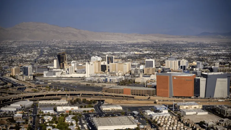 Woman sues Las Vegas bar over injuries from 'mechanical penis' attraction