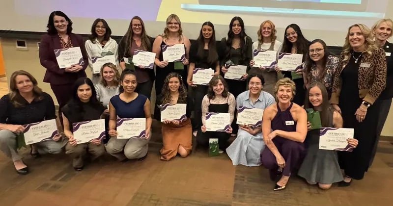 Nevada Women's Fund scholarships help Elko student overcome trauma