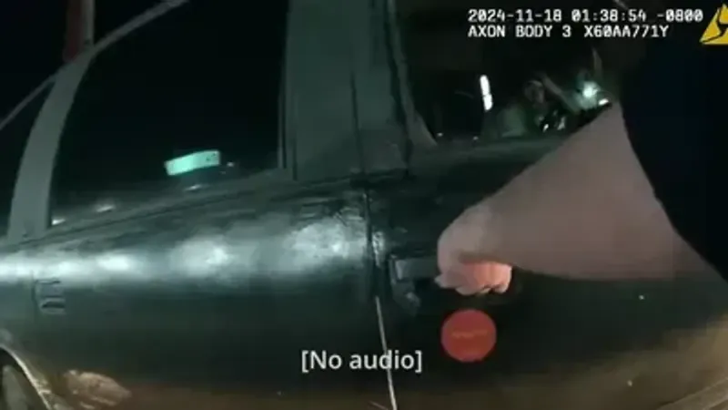 Washoe County DA determines officer was justified in fatal 2024 shooting