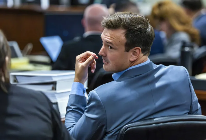 Jury awards $11M to ousted CEO of Parler app; his attorney calls it a vindication