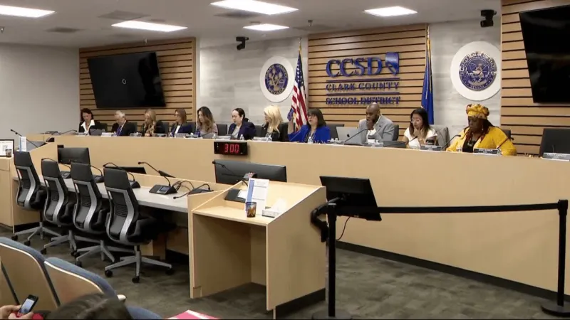 CCSD outlines new procedures after audit flags recruitment trips