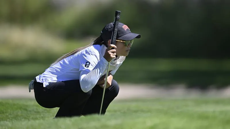Rebels Stand In Second After Opening Round In Denver
