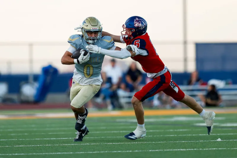Nevada Preps Friday night football: Scores from Week 8 from Las Vegas, Nevada schools