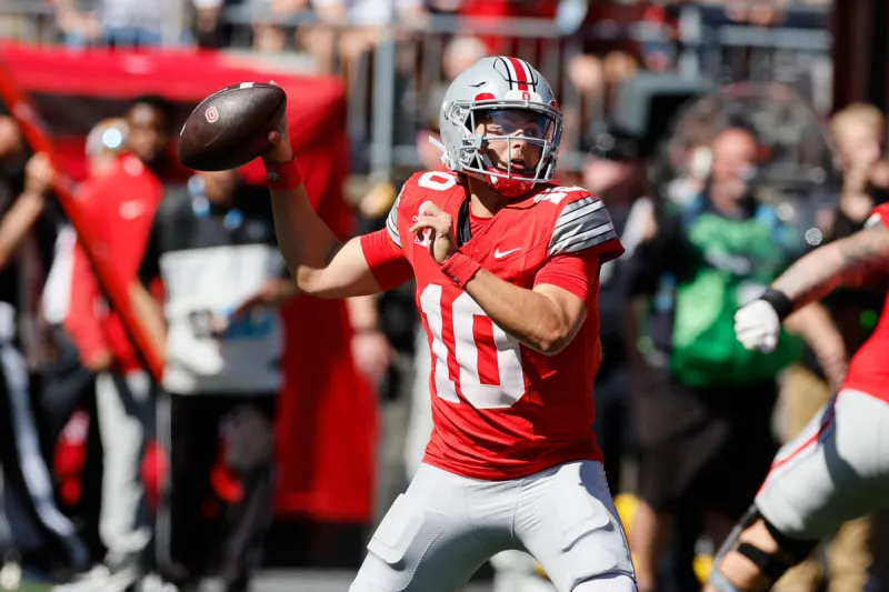 Road to Vegas: Top 25 matchups to watch in Week 5 of college football