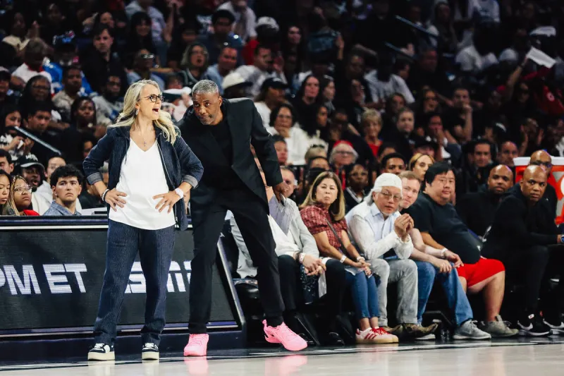 Aces get a short breather before facing Valkyries in WNBA semifinals