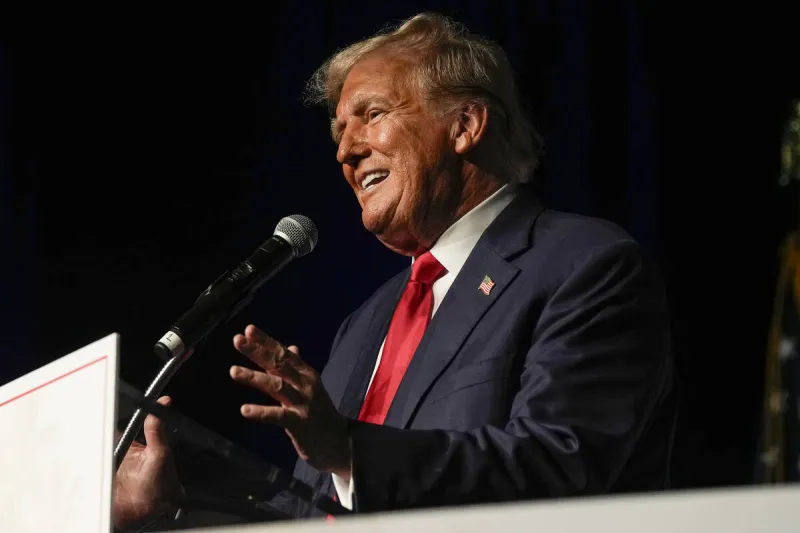 LETTER: Trump and the First Amendment