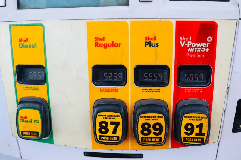 LETTER: Voters have memory loss regarding pain at the pump
