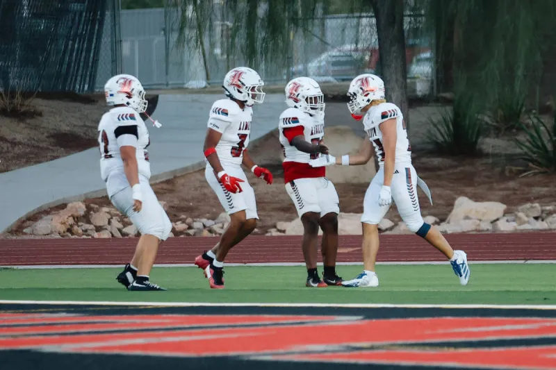 Liberty overcomes self-inflicted mistakes to shut out Shadow Ridge