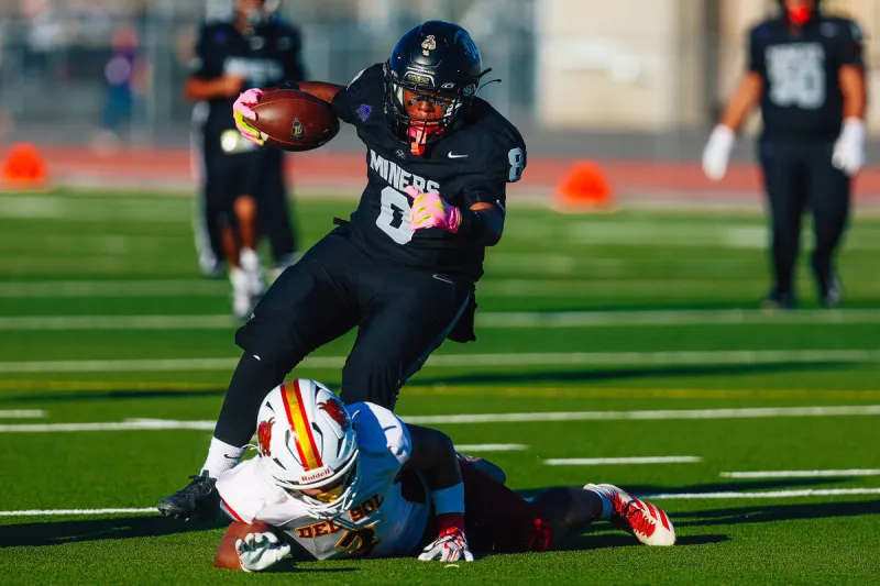 Sunrise Mountain runs over Del Sol, claims East League title