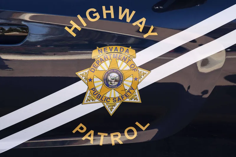 Pedestrian dies in Interstate 15 crash near downtown Las Vegas
