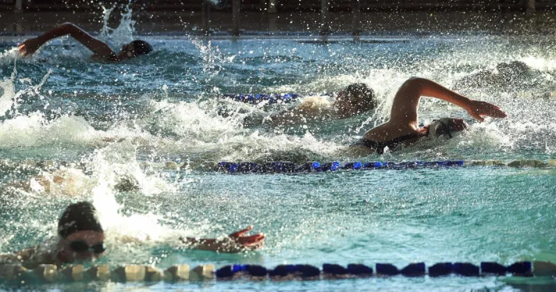 Elko Swim Team dives headfirst into season