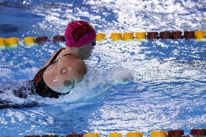 Rebels fall in season-opening meet at Arizona State