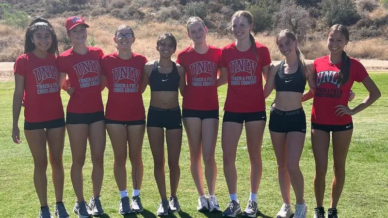 Rebels Complete Stay In Santa Clarita With Eighth Place Showing