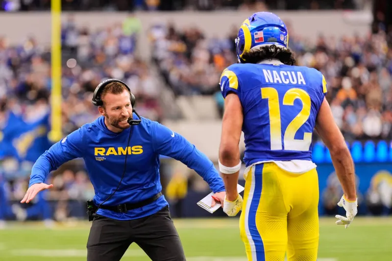 NFL betting: Rams revenge, Patriots among best Week 4 bets