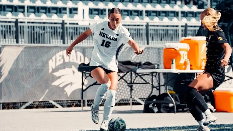 Nevada ties Colorado College 2-2