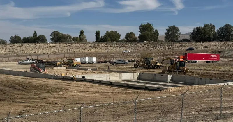 Elko County construction updates