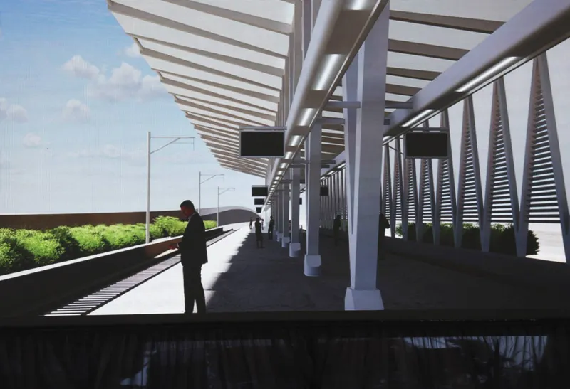 LETTER: Red flags surrounding Brightline West