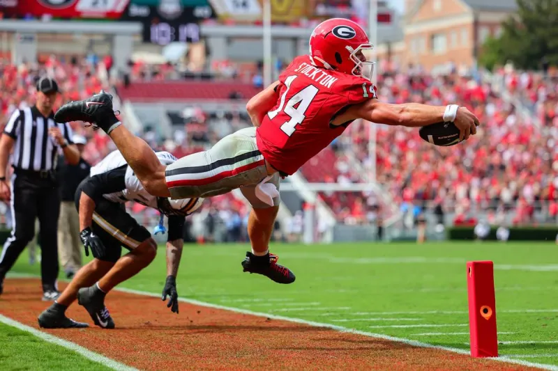 The Road to Las Vegas: Review-Journal's Week 5 CFP projections