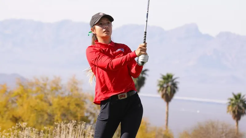 Rebels Take Lead After Strong Second Round In Denver