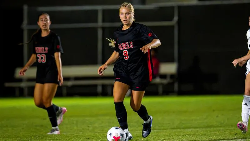 Rebels Suffer First Mountain West Defeat Of Season At SJSU