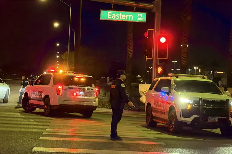 Henderson police fatally shoot man