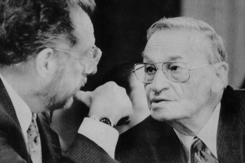 40 years after impeachment, some attorneys still defend former Judge Harry Claiborne