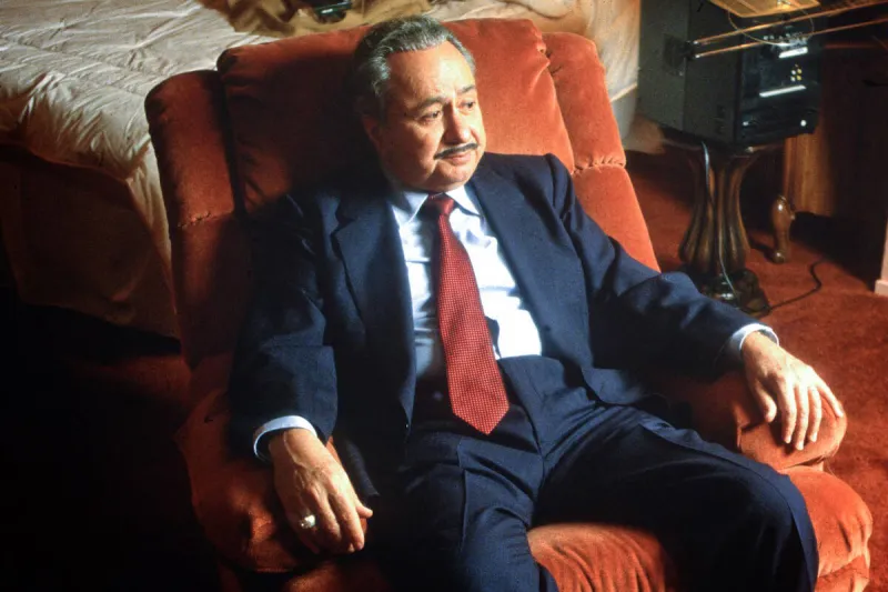 Attorneys believe fugitive Mustang Ranch owner Joe Conforte has died