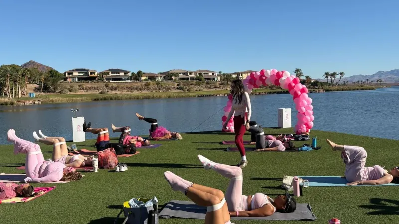 Breast Cancer Awareness Month with Susan G. Komen fundraisers and events