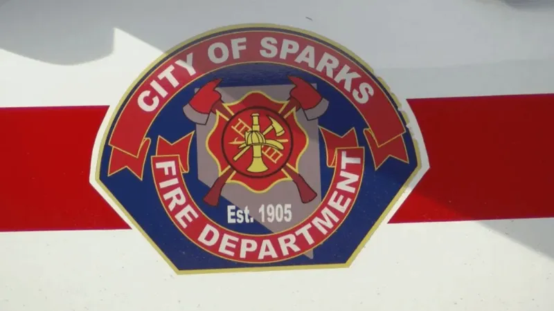 Sparks Fire crews knock down house fire on Lullabrooke Court; no injuries reported