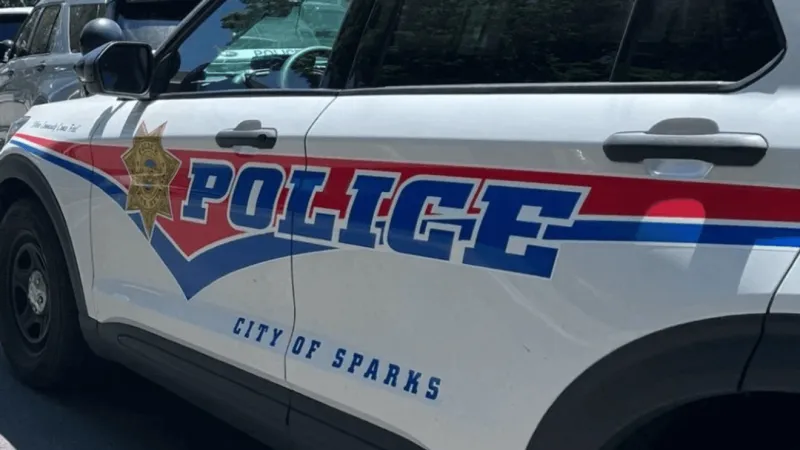 Sparks police arrest two suspects at Legends after Scheels ammo larceny report